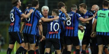 Atalanta inarrestabile. Roma e Napoli vincono.