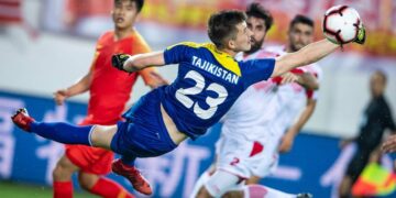 Tagikistan: domani inizieranno le fasi finali del campionato.