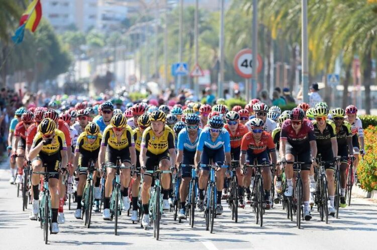 Al via oggi la Vuelta 2020, tappa 1 a Irun.