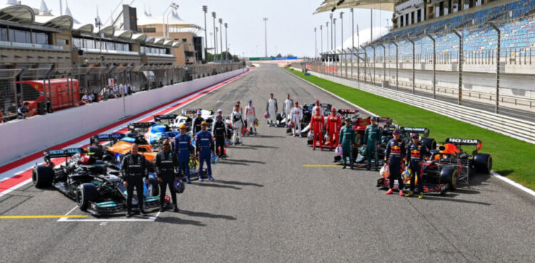 F1: 1º giorno di test in Bahrein, Ricciardo e Verstappen stupiscono, problemi per la Ferrari