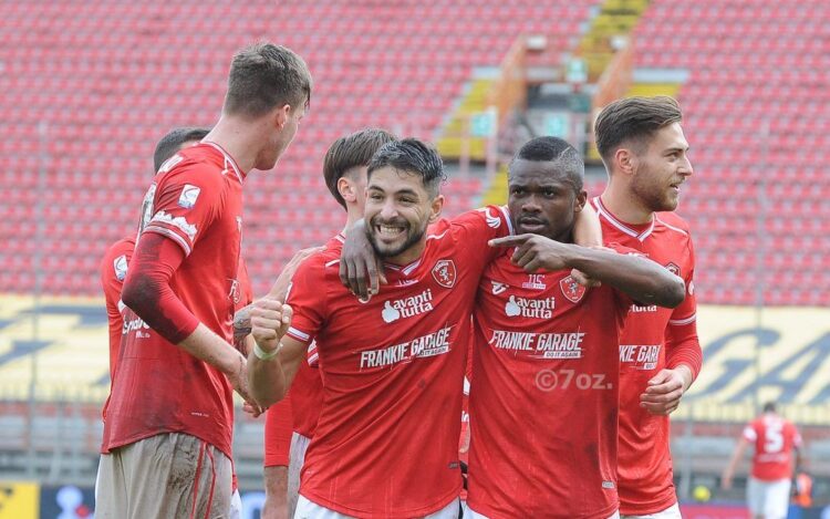 Il Perugia torna in Serie B