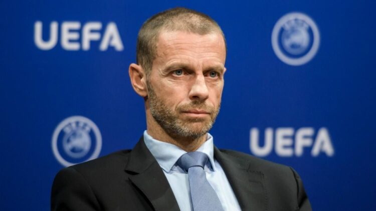 La UEFA si difende contro la Superlega