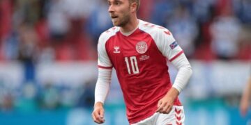 Eriksen sta meglio, conta solo questo