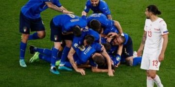 Italia, sei uno spettacolo