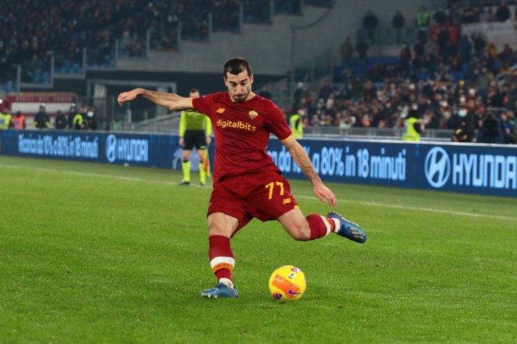 Ore 21:00, Roma – Vitesse. Il campionato non regala gioie, la Conference diventa fondamentale per Mou.￼