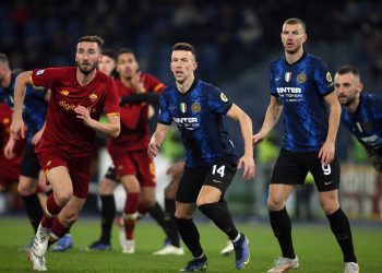 Inter – Roma. Primo scontro Milano – Roma del weekend: l’Inter muove per prima e non deve sbagliare.￼