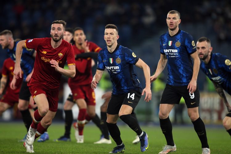 Inter – Roma. Primo scontro Milano – Roma del weekend: l’Inter muove per prima e non deve sbagliare.￼