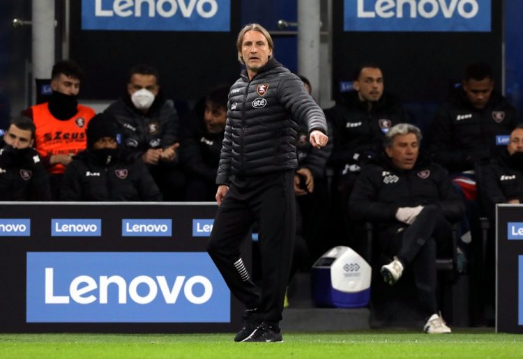 Udinese-Salernitana. Festa pronta per i padroni di casa, Nicola cerca il miracolo