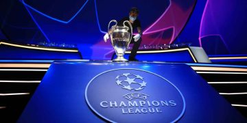 Champions League: Milan in prima fascia, Inter in terza