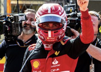 F1: Leclerc fa pole a Barcellona, Verstappen si accoda