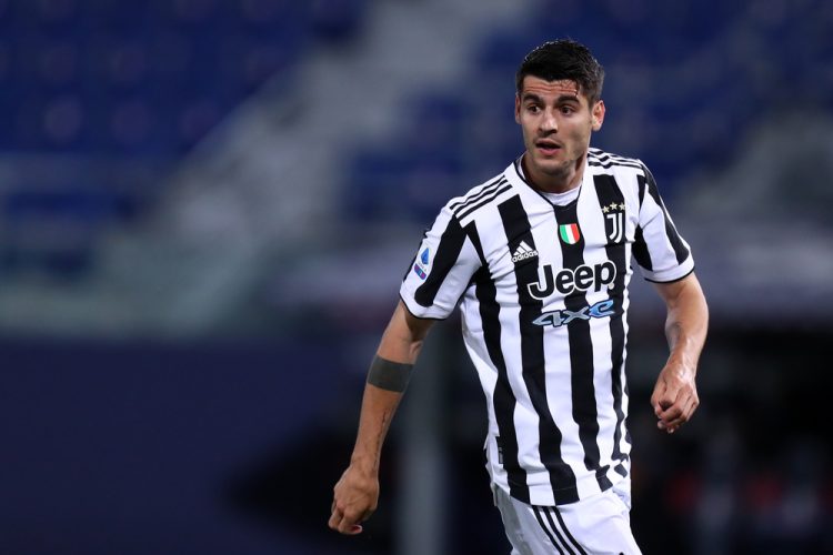 Morata punge Allegri: “Zero tiri in porta…il mister sarebbe orgoglioso” (video)