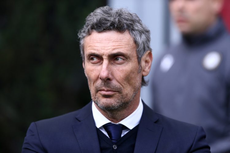Allenatori Serie A 2022/2023: ufficiale Gotti allo Spezia, tutte le 20 panchine per la prossima stagione