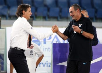 Supercoppa italiana: tocca a Inter- Lazio