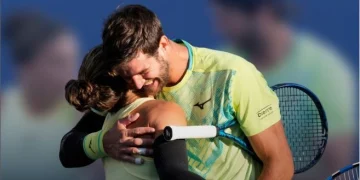 US Open, Errani- Vavassori: vittoria storica