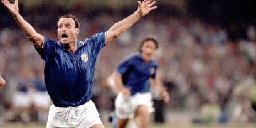 Lutto nel mondo del calcio: si è spento Totò Schillaci